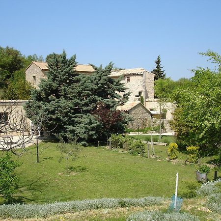 Отель Domaine De La Grange Neuve Ла-Рок-сюр-Перн Экстерьер фото